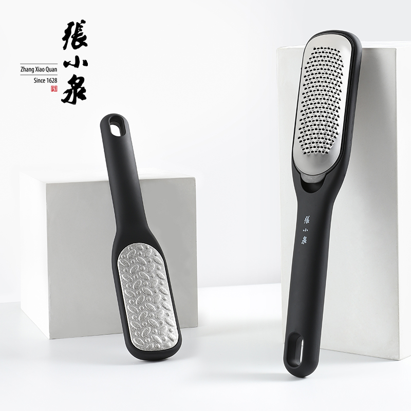 Zhang Koizumi Li people 430 stainless steel feet leather rubbing full body washed with detachable rubbing feet knife thickness double-sided washboard-Taobao