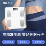 Точные физиологичные умные электронные электронные весы для домашнего использования