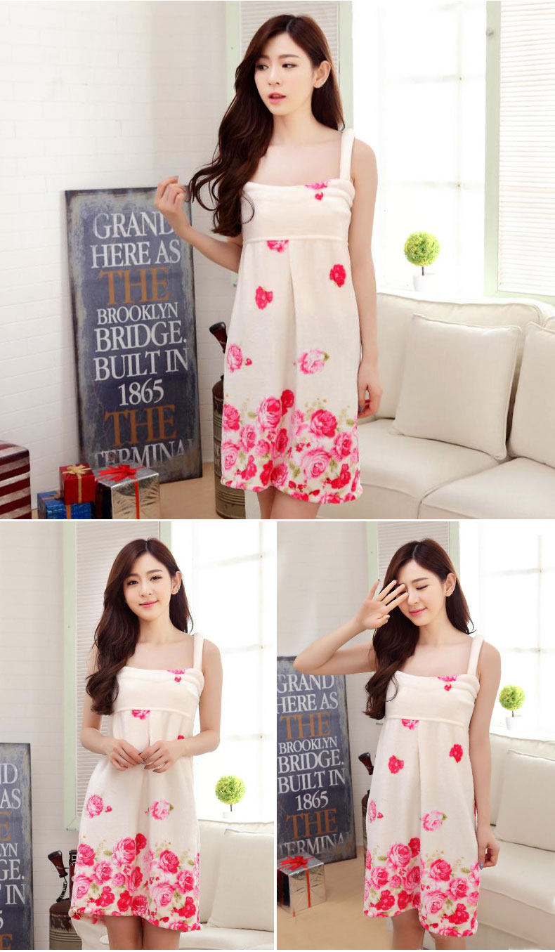 Peignoir jeunesse - Ref 601637 Image 19