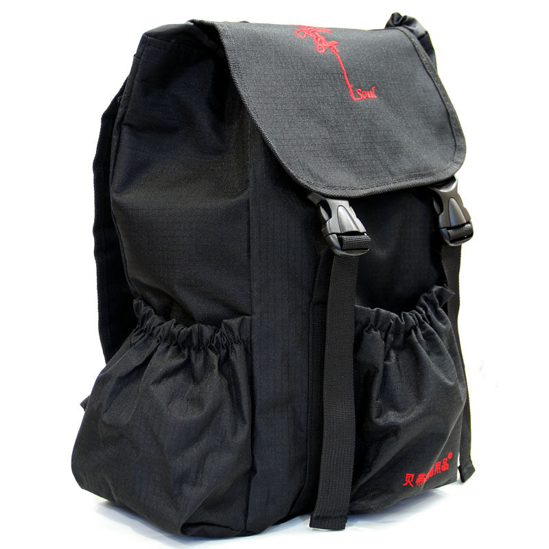 Betty Twin Shoulder Bag Square Dance Bag Sports Dancing Bag Waterproof Dancing Bag Adult Female Casual Dance Bag