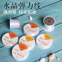 Bracelet Wearing Bracelet Strict Thread Stringing Thread Strings Cord Wenplay Buddha Beads