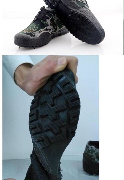 Bottes militaires - Ref 1399645 Image 7