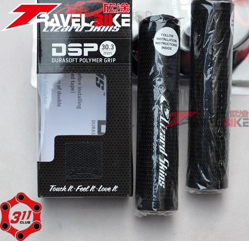 Poignées de vélo LIZARD SKINS - Ref 2356062 Image 8