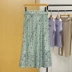 Kéo hàng loạt ● Giảm giá nhiều thương hiệu cho nữ mùa hè 2020 Váy hai dây mới của Hàn Quốc - Váy