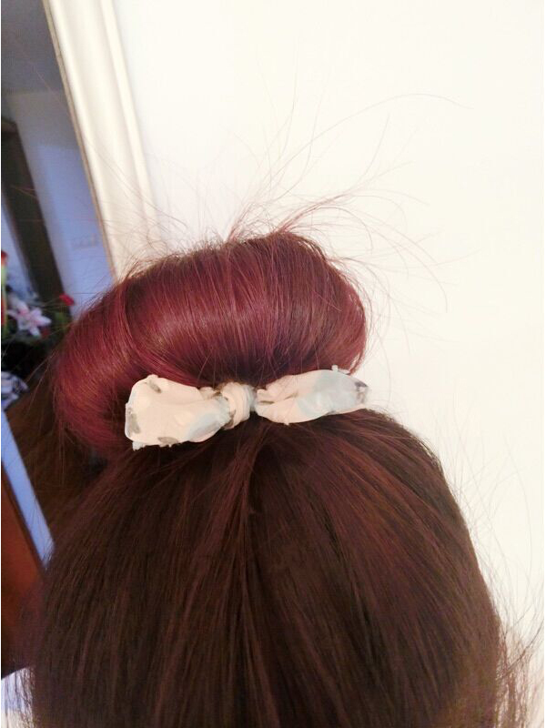 Accessoire cheveux en tissu - Ref 1196415 Image 25