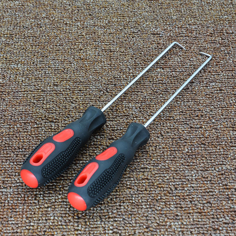 Washing machine wave wheel disassembly special tool taking disc long handle pull hook chassis disassembly short home appliances cleaning and maintenance complete