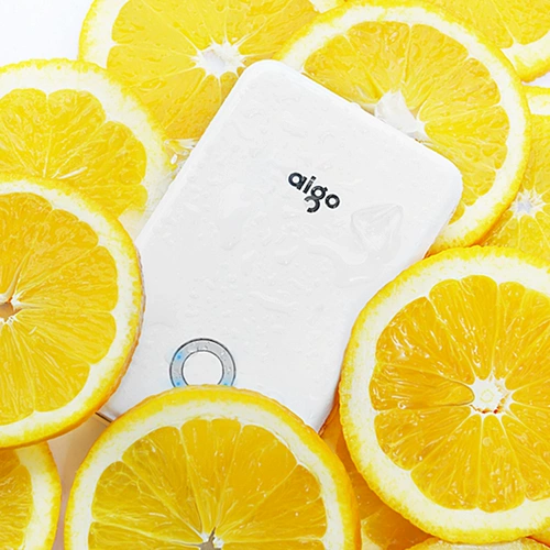 Патриот, заряжая сокровище 10000 MAH Mini Mini -Cute Mobile Power Fulty, подходит для Huawei Xiaomi Apple Android General -purpose