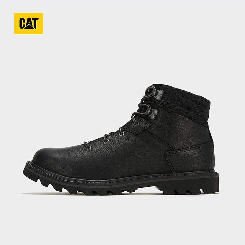 caterpillar exigent boots