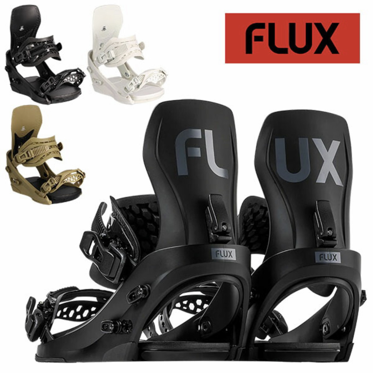 【现货】FLUX固定器XF CV：滑雪滑板界的全能王，让你轻松征服大山和平花公园！-单板固定器-淘宝好物网