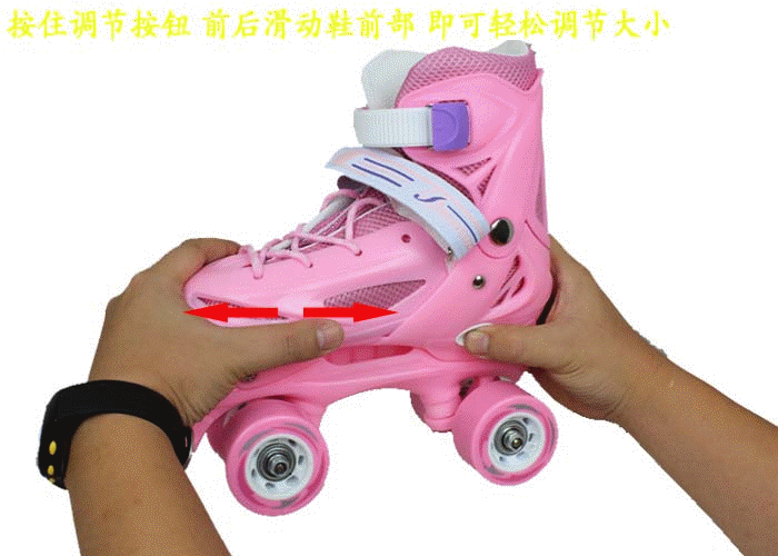 Patins à roulettes - Ref 2589342 Image 11