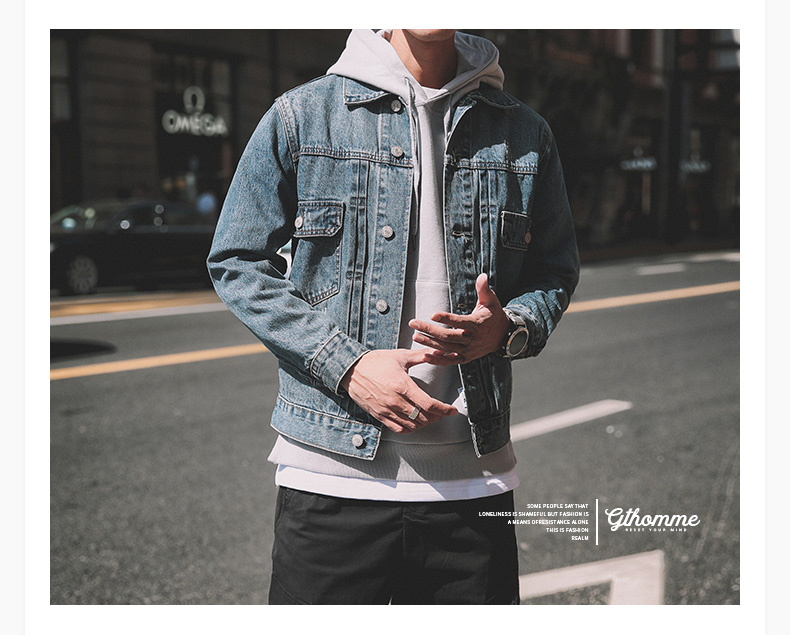 Blouson homme GTHOMME manches longues - Ref 3118637 Image 15