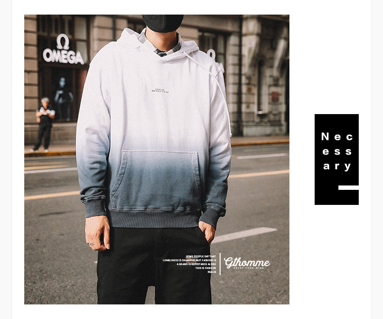 Sweatshirt homme GTHOMME - Ref 3127958 Image 25