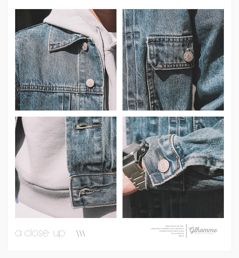 Blouson homme GTHOMME manches longues - Ref 3118637 Image 23