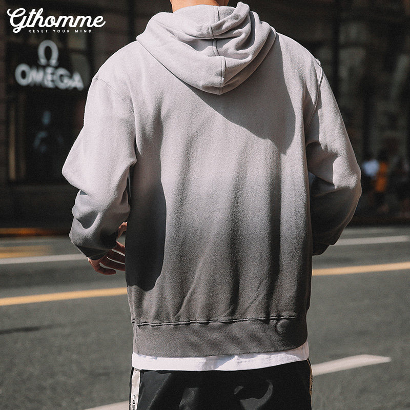 Sweatshirt homme GTHOMME - Ref 3127958 Image 3