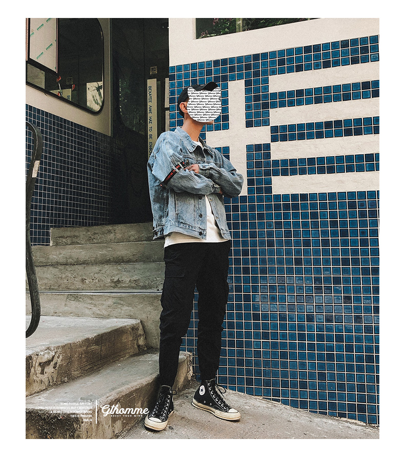 Blouson homme GTHOMME manches longues en Coton - Ref 3119005 Image 19