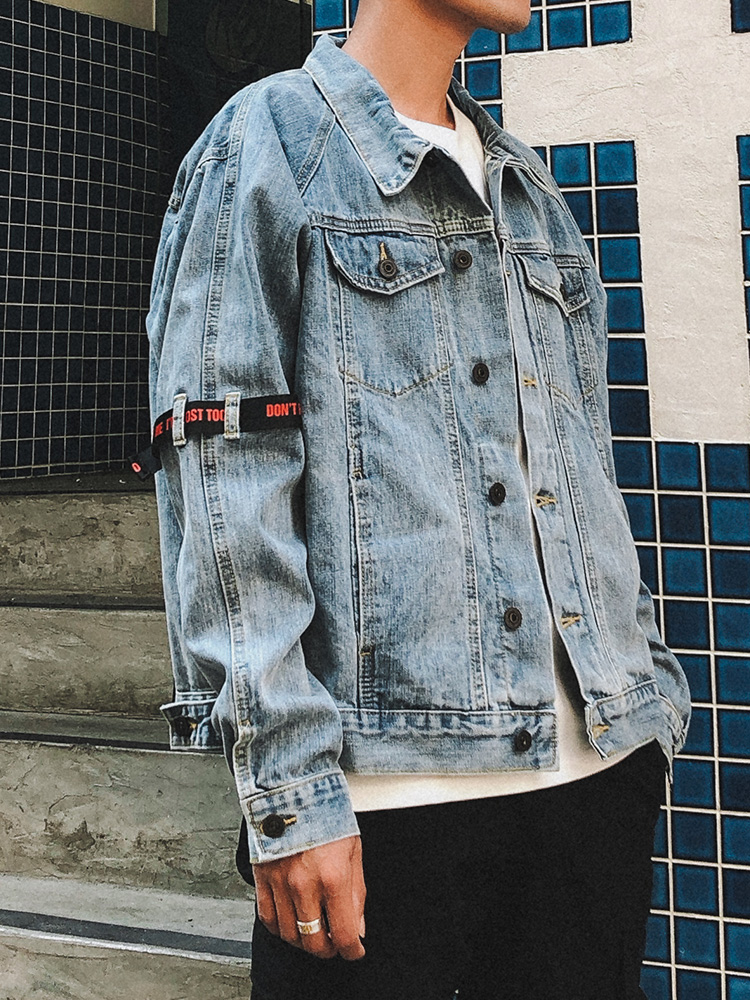 Blouson homme GTHOMME manches longues en Coton - Ref 3119005 Image 3