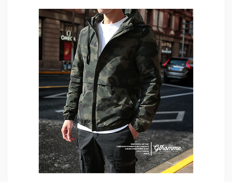 Blouson homme GTHOMME manches longues en Polyester - Ref 3118954 Image 22