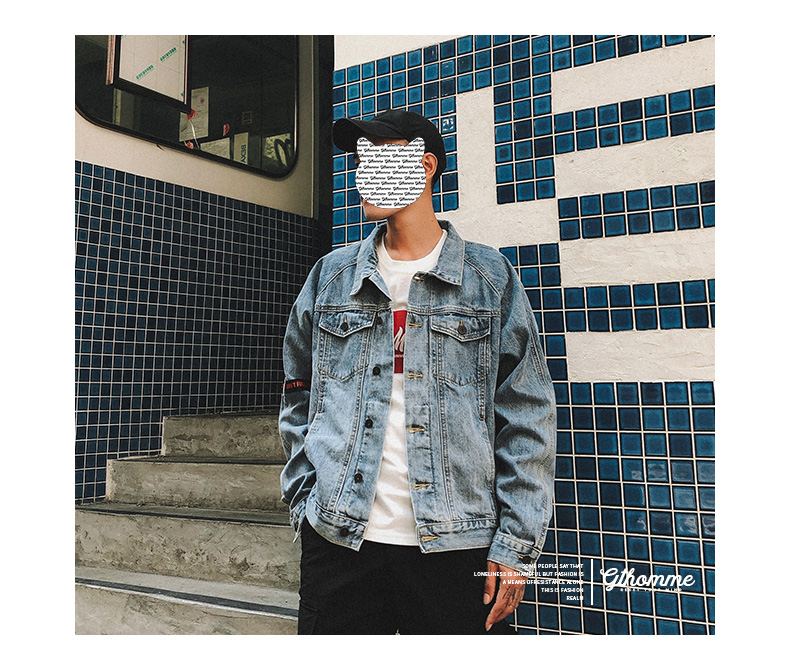 Blouson homme GTHOMME manches longues en Coton - Ref 3119005 Image 21