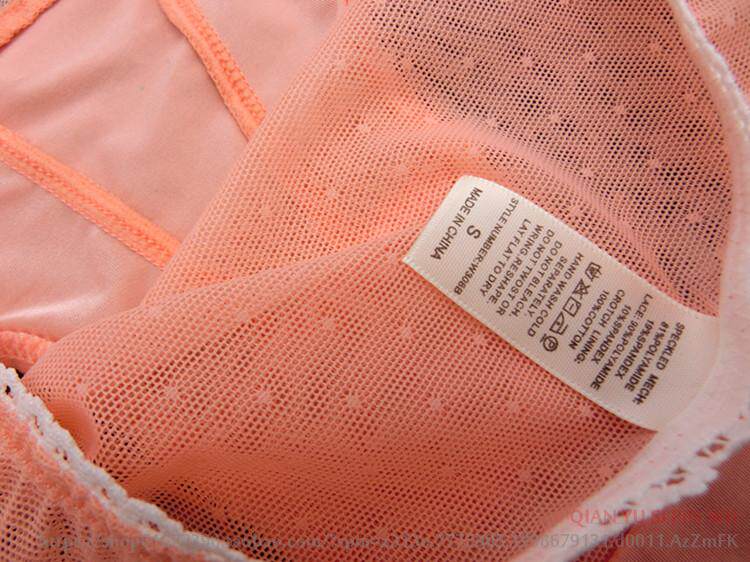 Slip doux en soie Ice - Ref 640107 Image 45