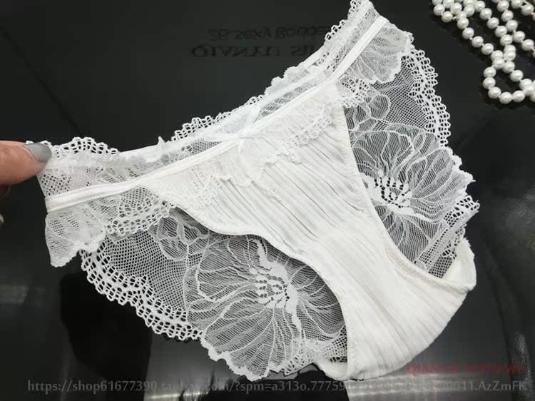Slip jeunesse sexy en coton - Ref 640276 Image 22