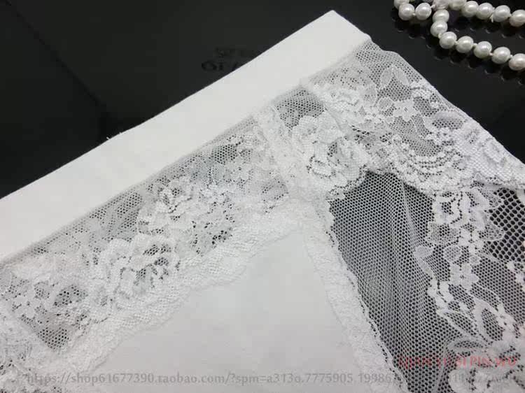 Slip doux en coton - Ref 640629 Image 37