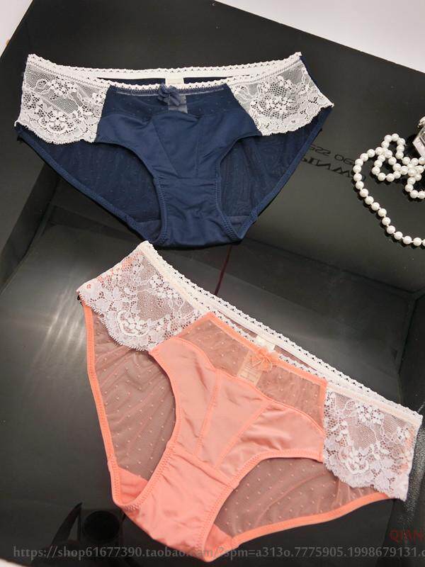 Slip doux en soie Ice - Ref 640107 Image 18