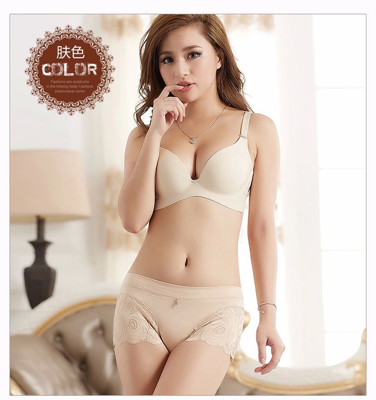 Slip luxueux en soie Ice - Ref 639885 Image 30