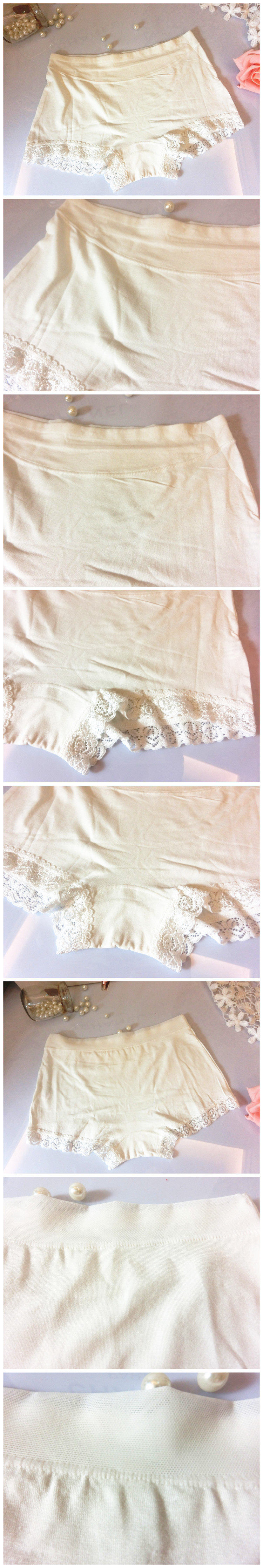 Slip en coton - Ref 640074 Image 41