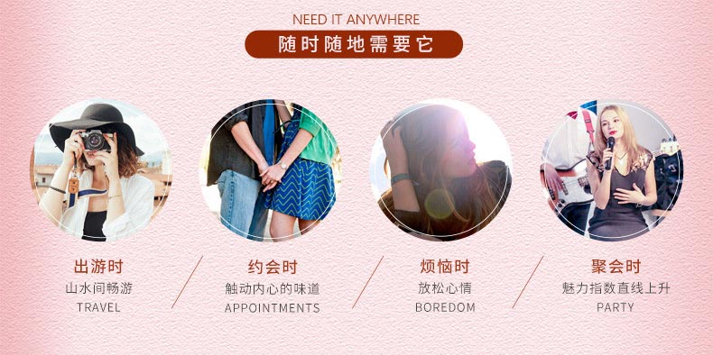 Nước hoa Ilia Omega và I Nước hoa quà tặng 50ML - Nước hoa nước hoa possess
