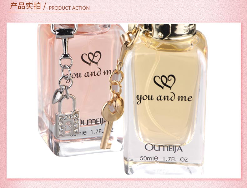 Nước hoa Ilia Omega và I Nước hoa quà tặng 50ML - Nước hoa nước hoa possess
