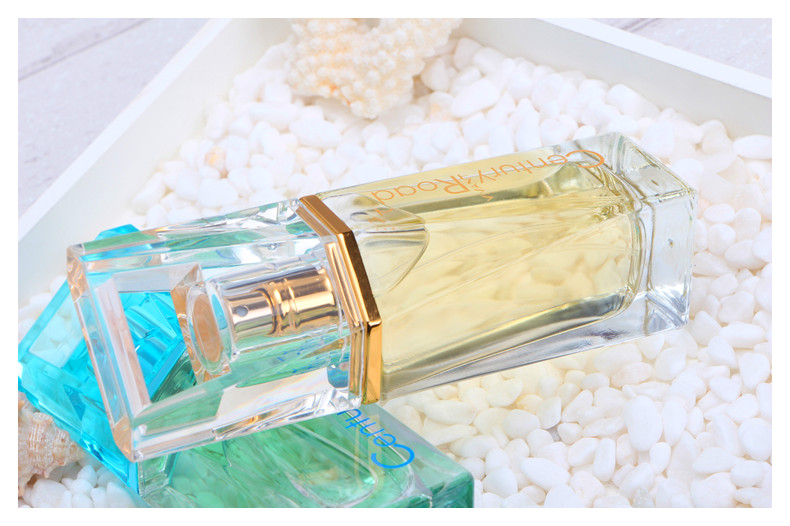 Giải phóng mặt bằng hàng hóa nước hoa Bellis Century Avenue vàng / xanh 30ml / 50ml Hương hoa nhài nước hoa miracle