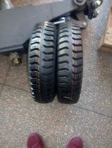  New product special price Low price promotion Zhengxin 4 00-8 pneumatic tires 400-8 trailer tires
