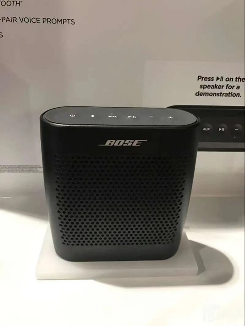 BOSE SoundLink Colour Outdoor Audio Car Portable speaker