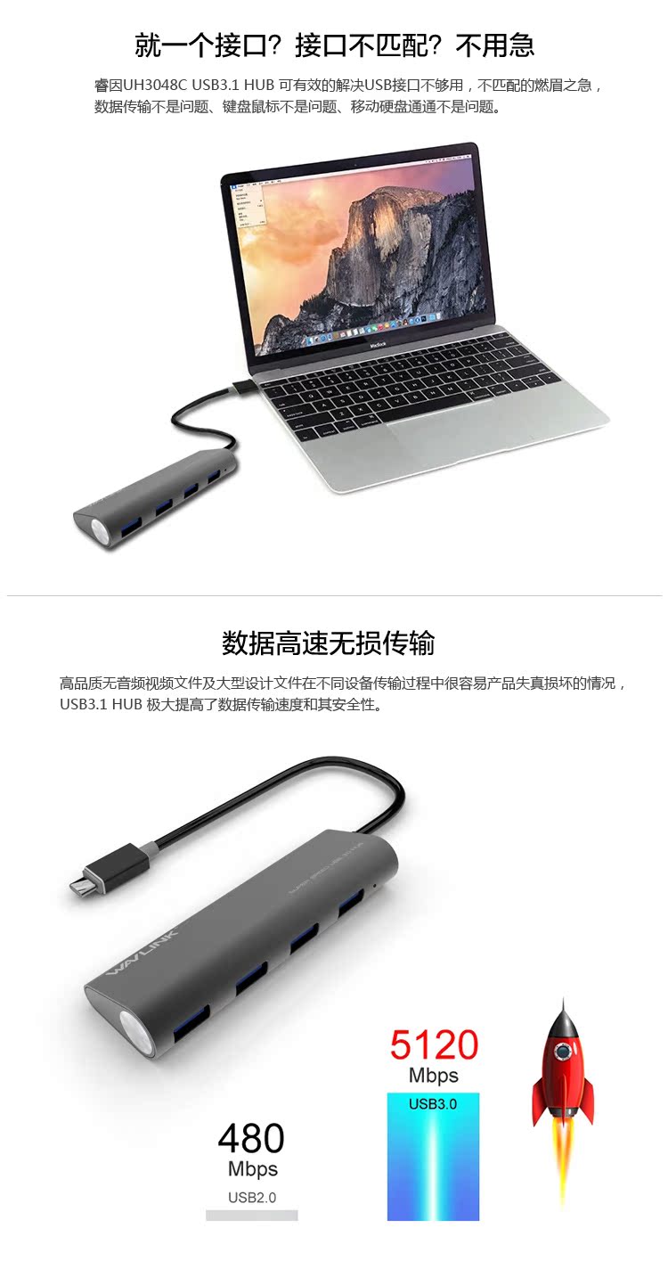 Hub USB - Ref 367053 Image 9
