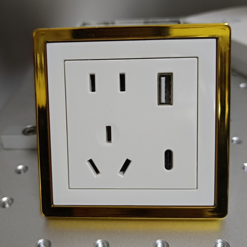 German Original Gira Switch Five-Hole Socket USB Multi-Function Socket Switch Socket 