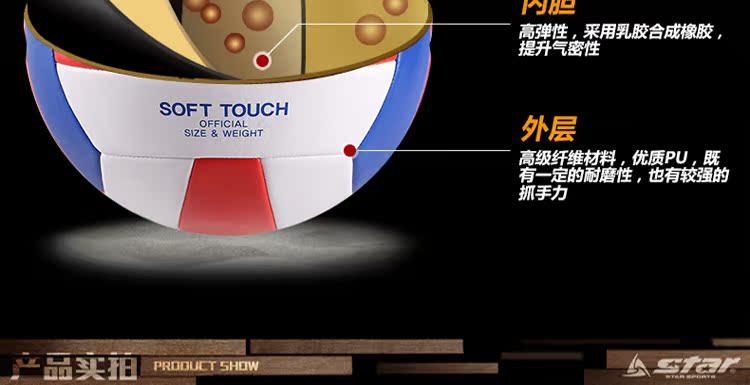 Ballon de volley - Ref 2015094 Image 12