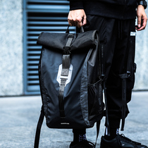 ENSHADOWER concealed COMBACK backpack mobile tramperage men Sports Travel Bag