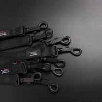 ENSHADOWER printing ribbon keychain