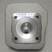Dio50 modified cylinder head Dio cylinder head bore: 44mm 48mm 50mm 54mm optional