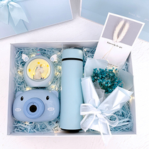 New Years Day Gift Girls Give Girls Girls Gifts Precious and Practical Creative High-end Walking Light Luxury Valentines Day Gift