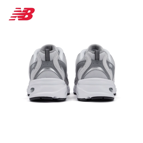 New balance, трендовые спортивные туфли для отдыха