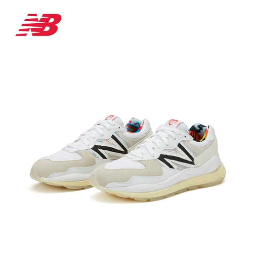 New balance, дышащая спортивная модная повседневная обувь для отдыха