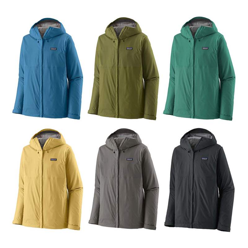 Patagonia Patagonia Torrentshell 3L Men's Waterproof Jacket 85241
