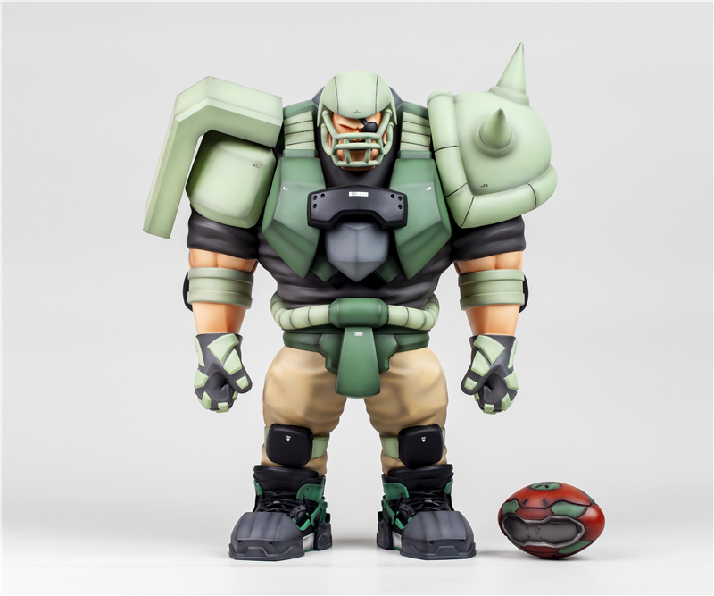 Fools Paradise Fools Paradise LOWFOL STEEL OF LEAGUE ZK02 Steel Alliance-Taobao