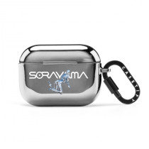 SORAYAMA CASETiFY AIRPODS PRO CASE 21SS empty mountain base mirror earphone CASE