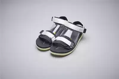 YISHU SUICOKE CEL-V wear-resistant V-bottom casual trend sandals 21 spring and summer new 21SS