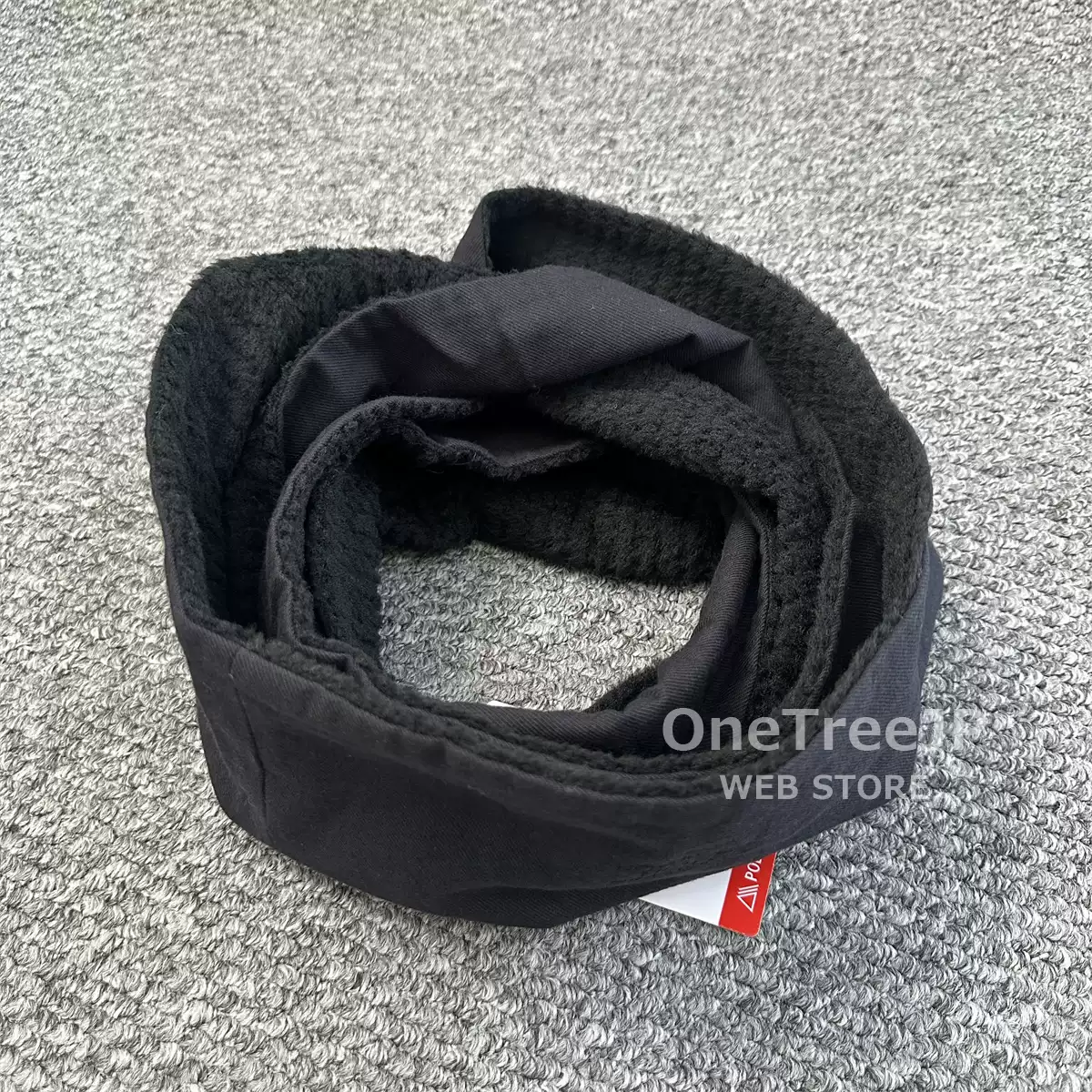 送料無料 FCRB 25AW STRETCH FLEECE NECKGAITER SOPH. | STRETCH