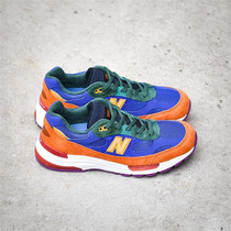 NEW BALANCE M992GR TN BL NC Yuanzu Gray Yu Wenle American vintage jogging WTAPS