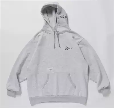 Rykura WTAPS AXE DESIGN HOODED 02 SWEATSHIRT COPO sweater 19AW