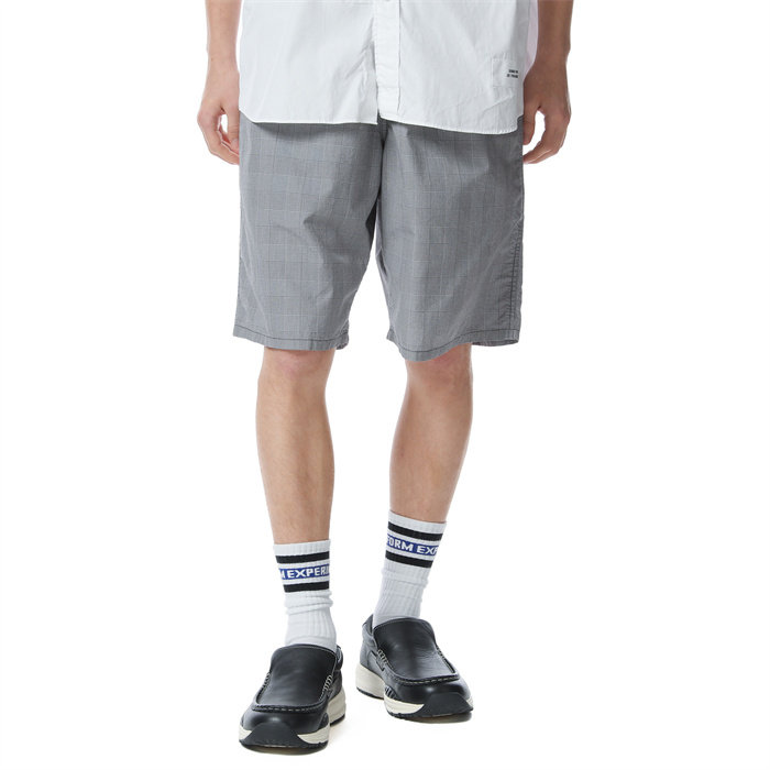 A tree UE EASY SHORTS Straight Cylinder Microsli Loose Comfort Casual Shorts 22SS